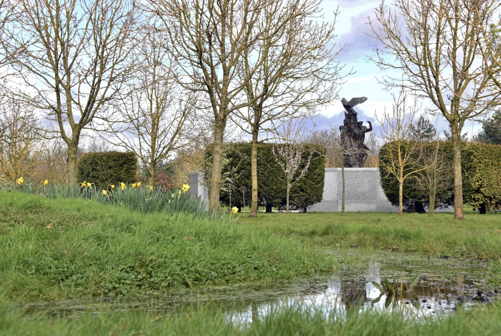 National Memorial Arboretum, Alrewas