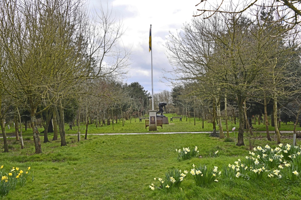 National Memorial Arboretum, Alrewas