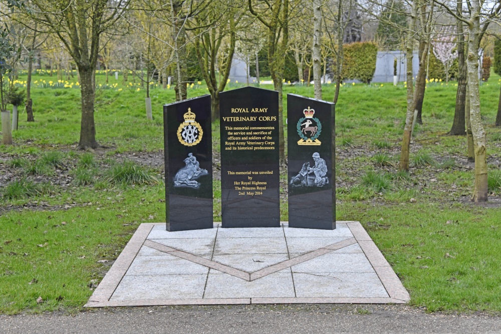 National Memorial Arboretum, Alrewas
