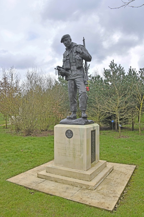 National Memorial Arboretum, Alrewas