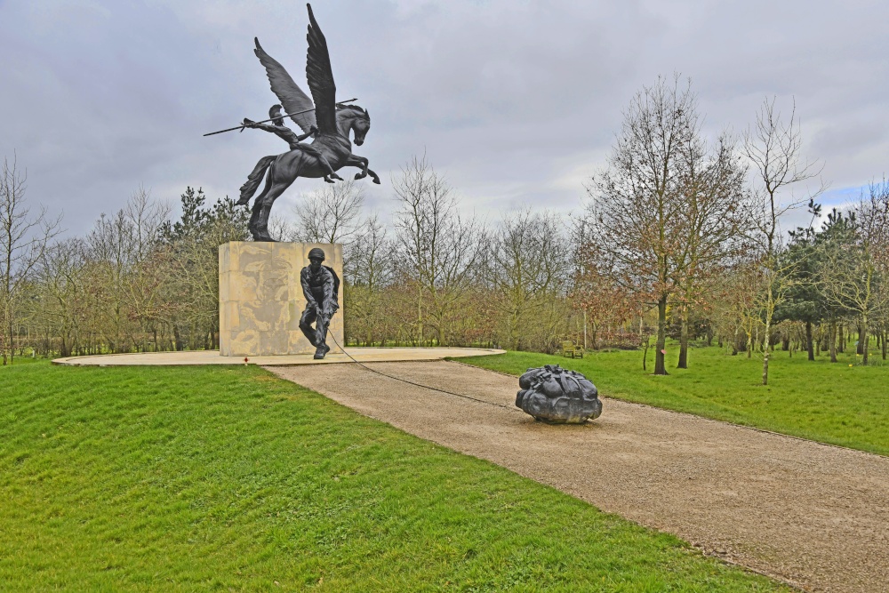 National Memorial Arboretum, Alrewas