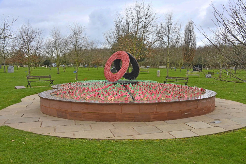National Memorial Arboretum, Alrewas