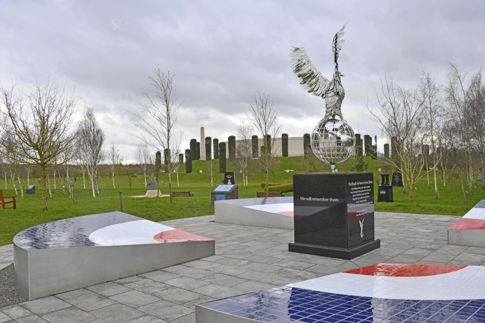 National Memorial Arboretum, Alrewas