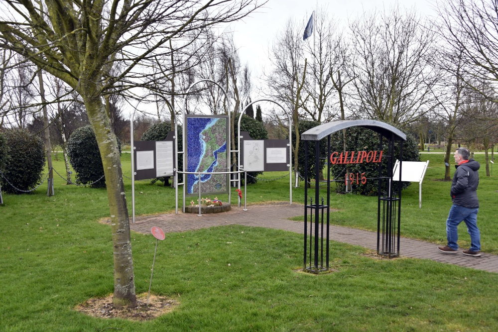 National Memorial Arboretum, Alrewas