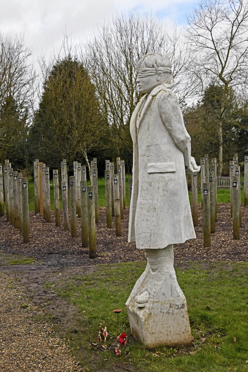 National Memorial Arboretum, Alrewas
