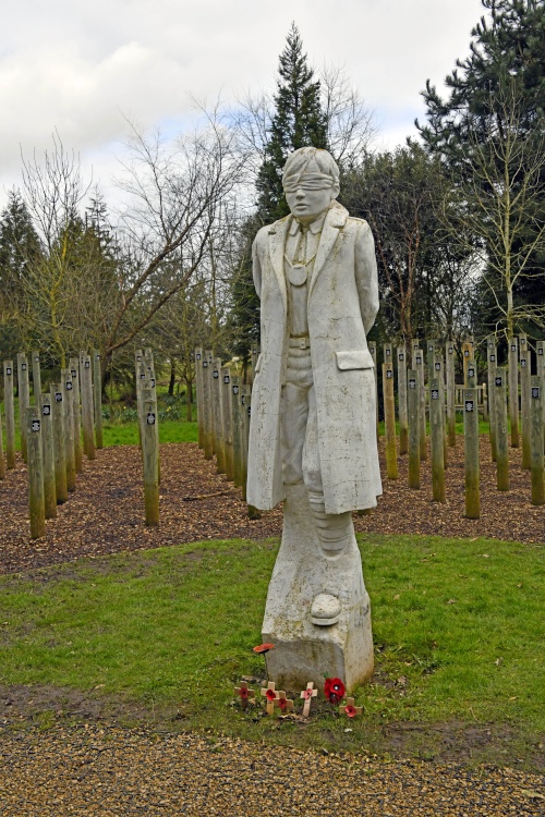 National Memorial Arboretum, Alrewas