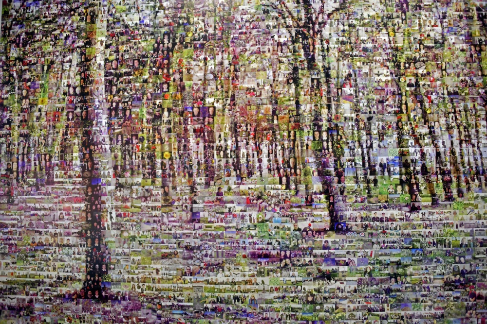 National Memorial Arboreun, Alrewas