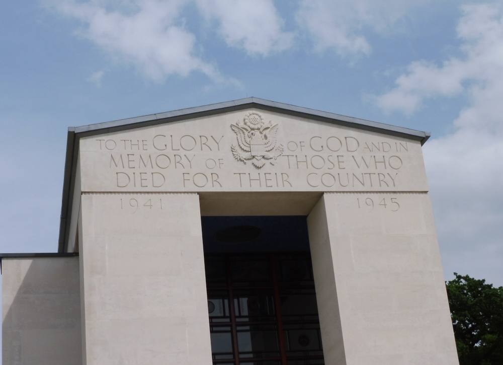 Cambridge American Cemetery Memorial