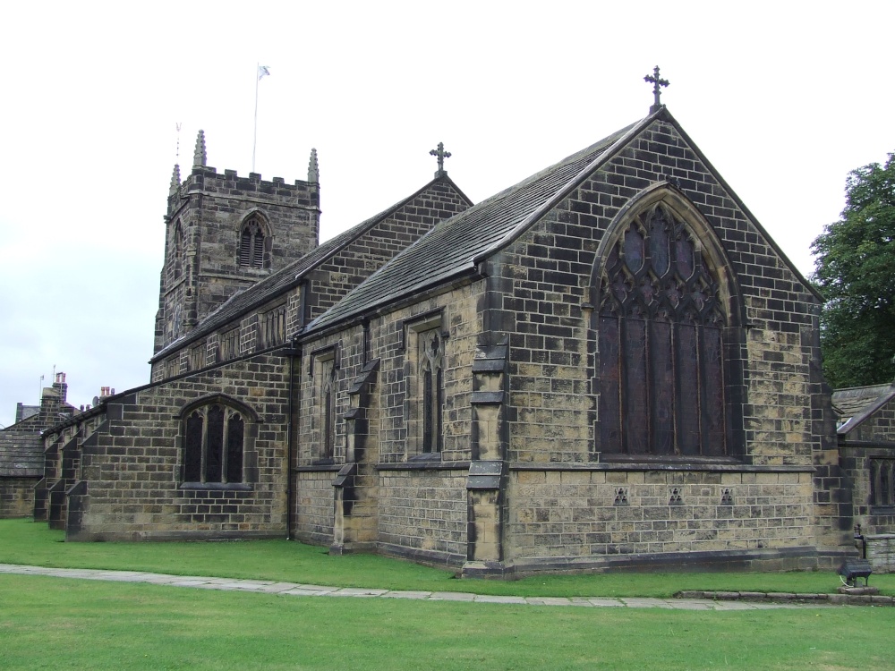 St. Oswalds Parish Church