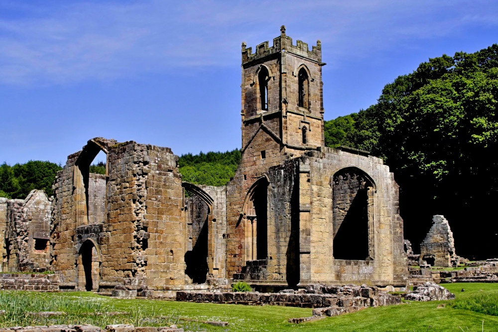 Mount Grace Priory, Northallerton