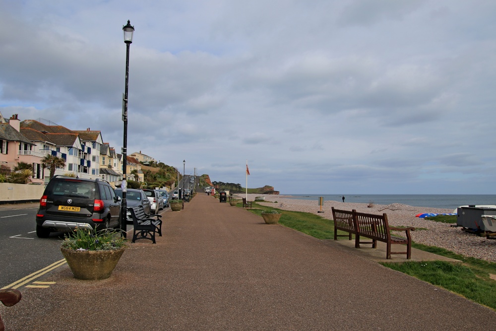 Lockdown at Budleigh