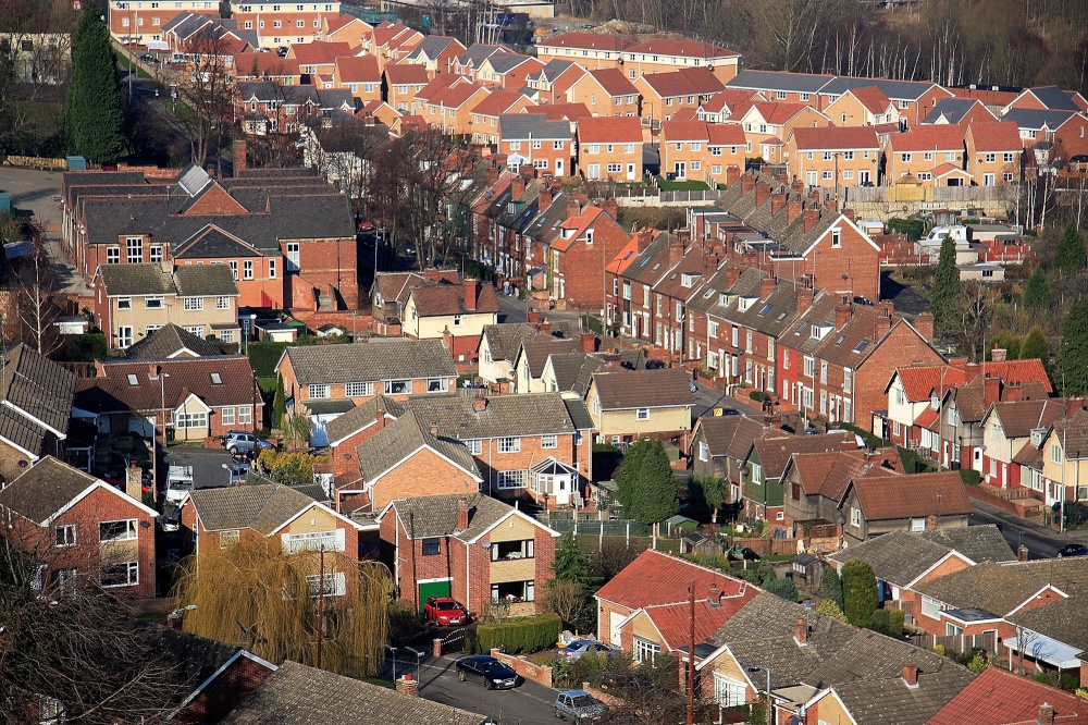 Photograph of Conisbrough, South  Yorkshire