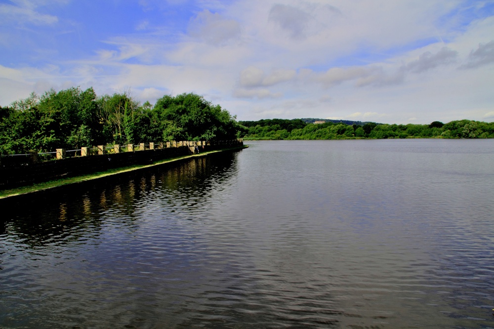 Worsbrough Reservoir