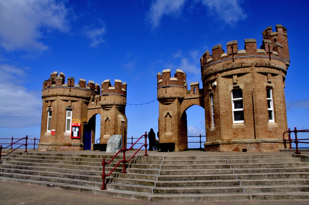 Withernsea Pier