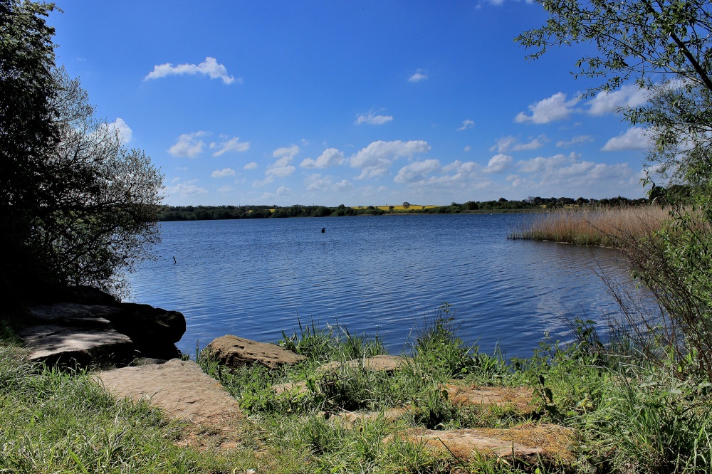 Wintersett Reservoir