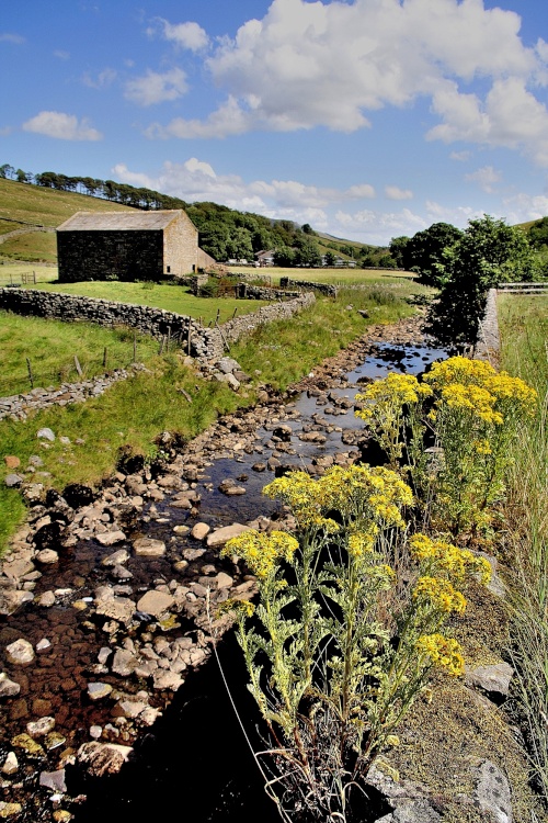 Widdale Beck, Appersett