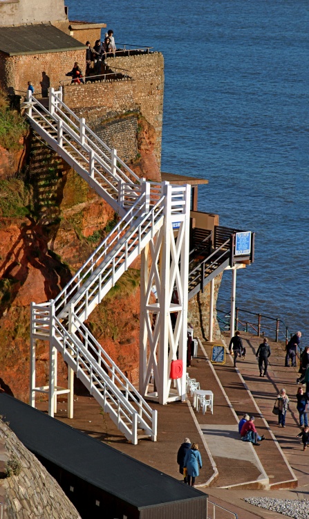 Sidmouth's Ladder