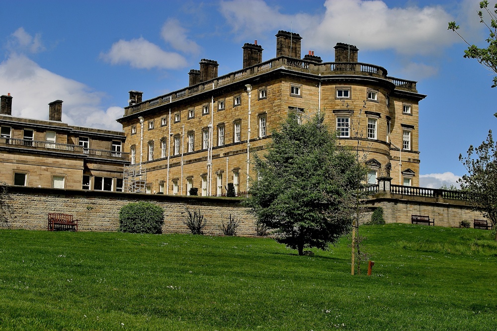 Bretton Hall, West Bretton