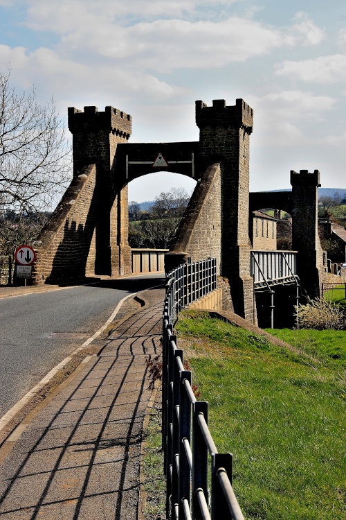 Bridge, Middleham