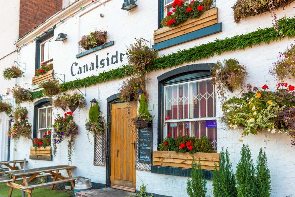 Canalside Cafe