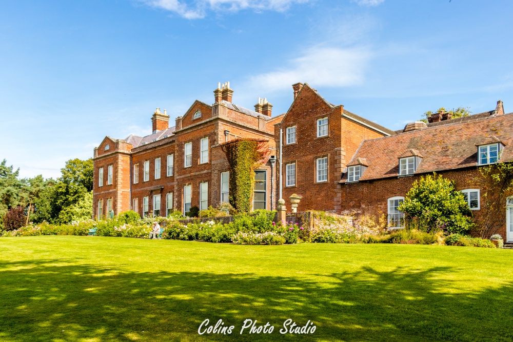 Dudmaston, Shropshire