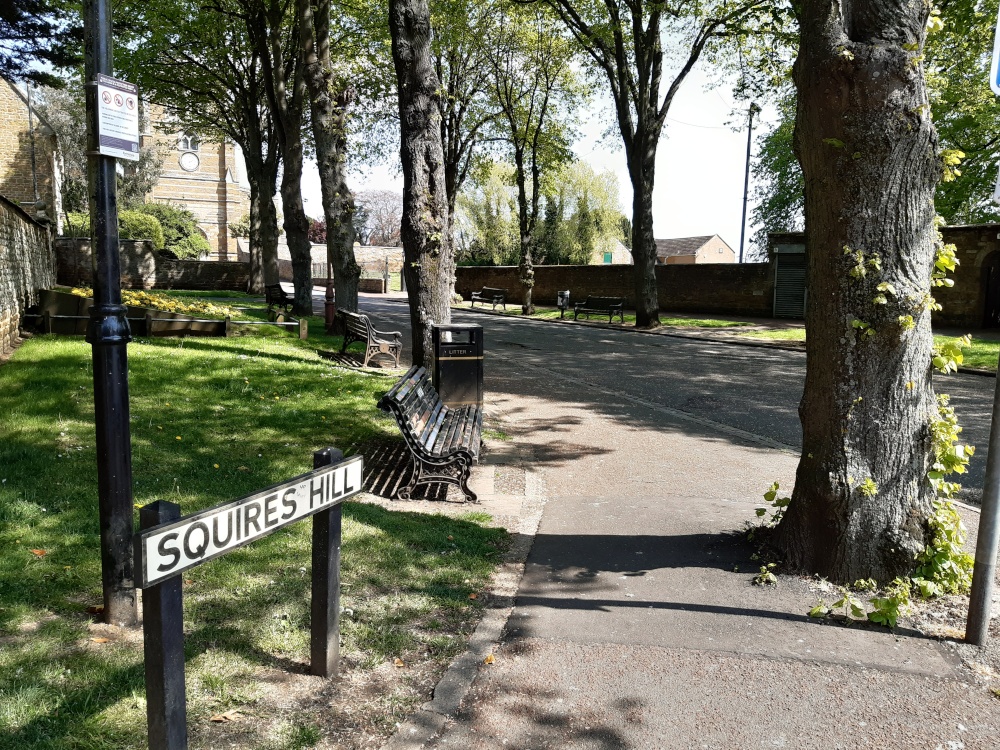 Photograph of Squires Hill, Rothwell