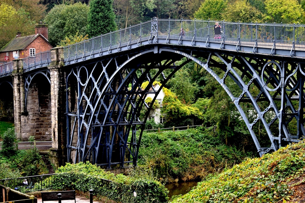 The Bridge at Ironbridge