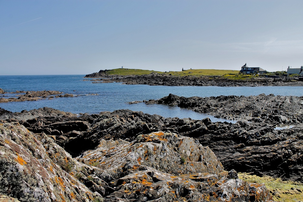 Photograph of Isle of Whithorn