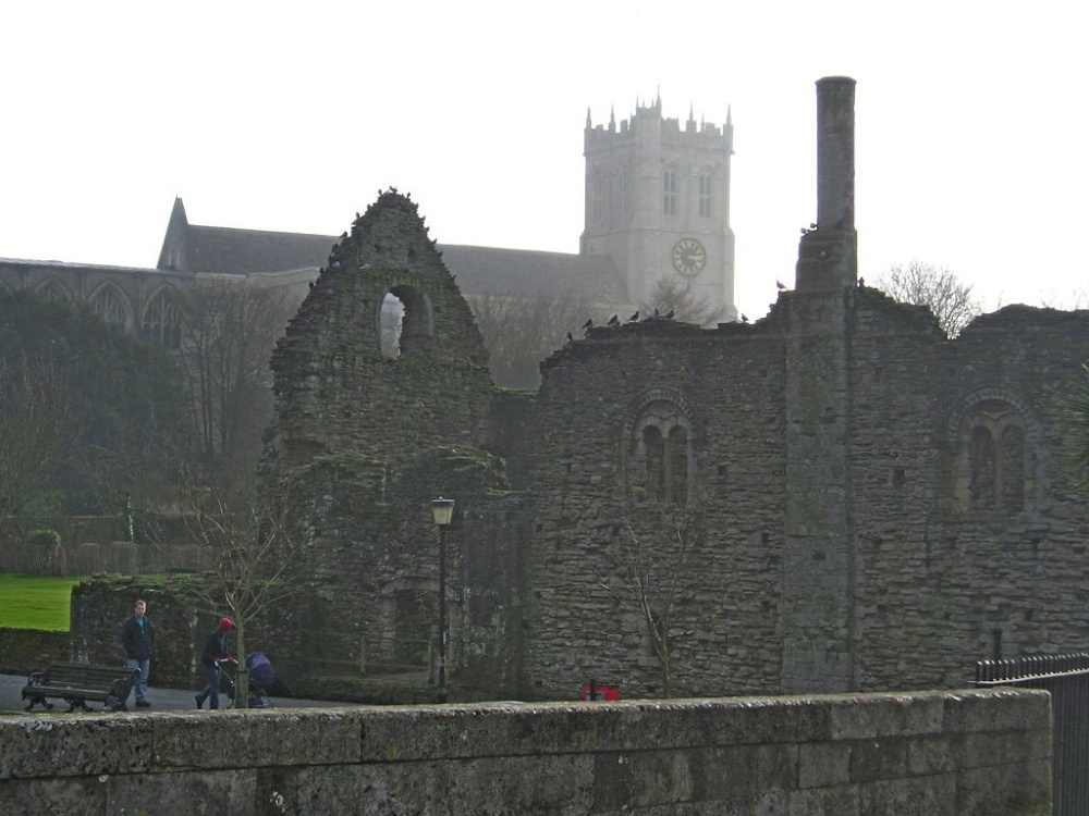 Christchurch Priory