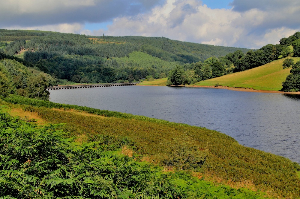 Ladybower Reservoir, Upper Derwent