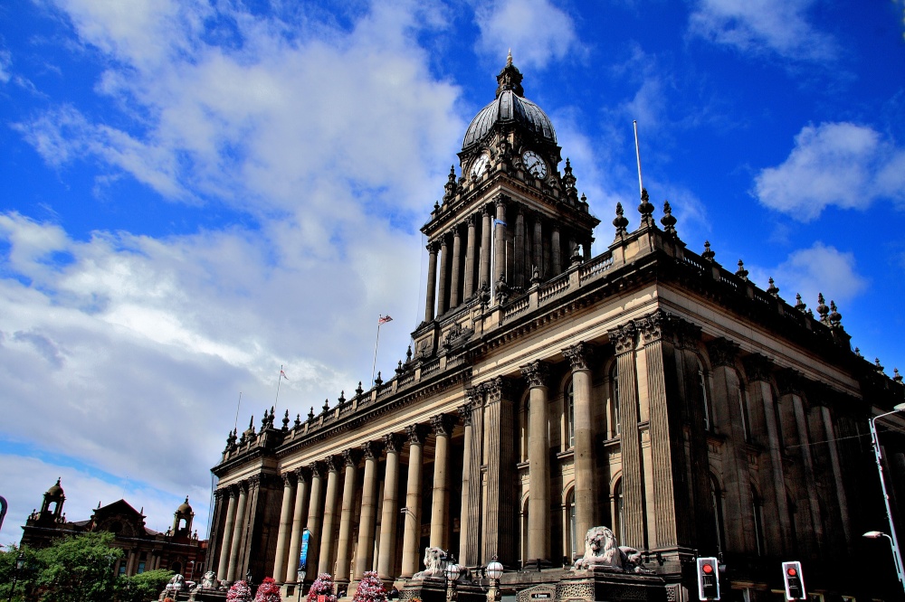 Leeds Town Hall