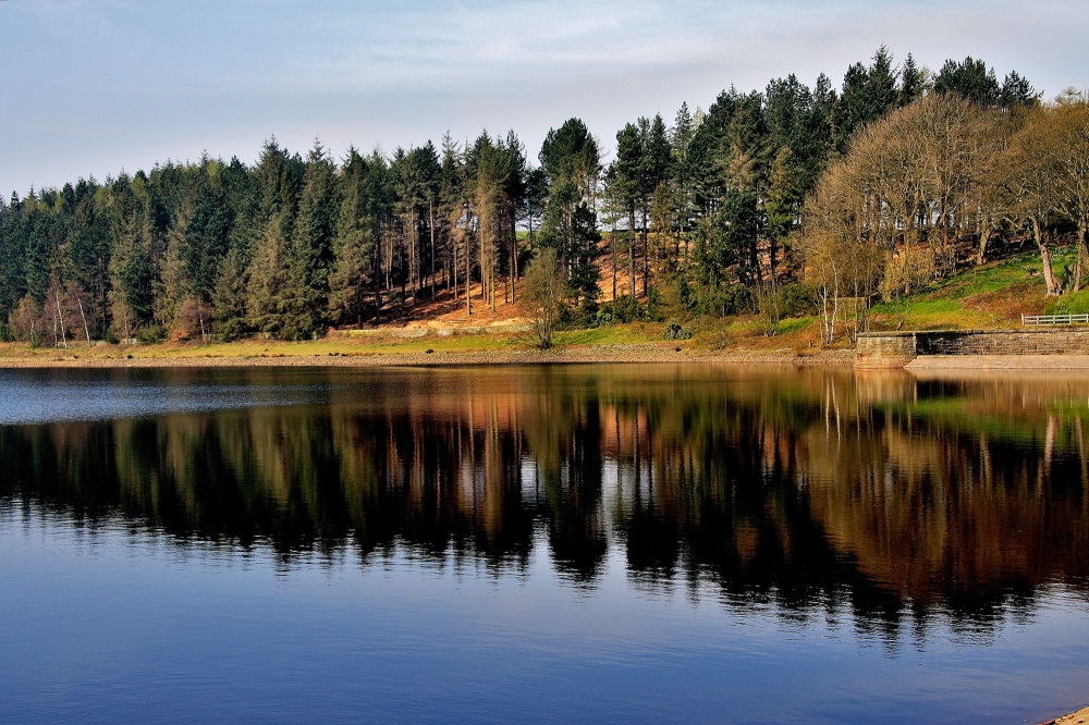 Langsett Reservoir, Penistone