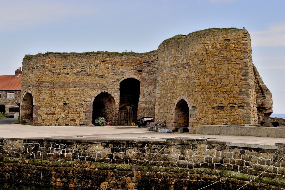 Lime Kilns, Beadnell