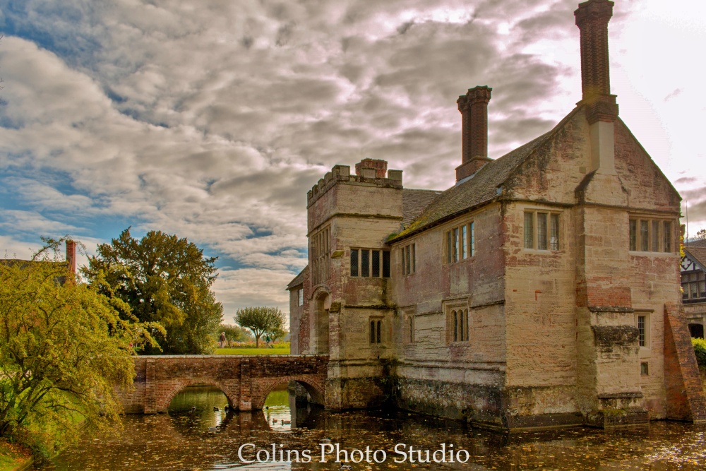 Photograph of Baddersley Clinton