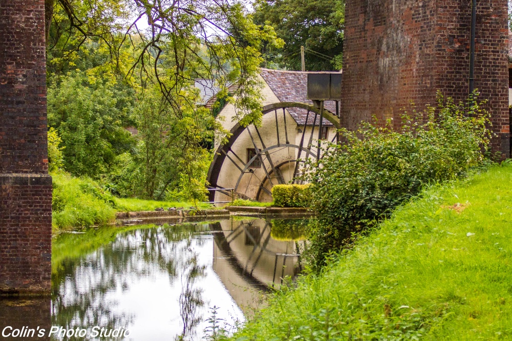 Daniels Mill, Bridgenorth