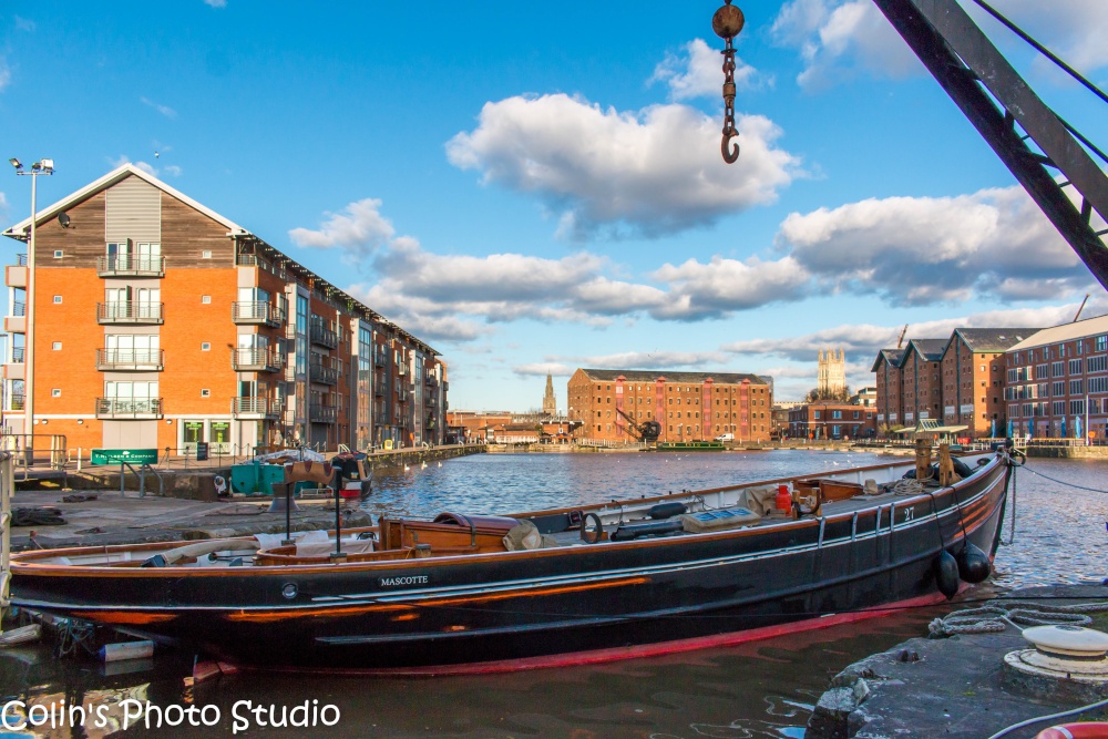 Gloucester Harbour