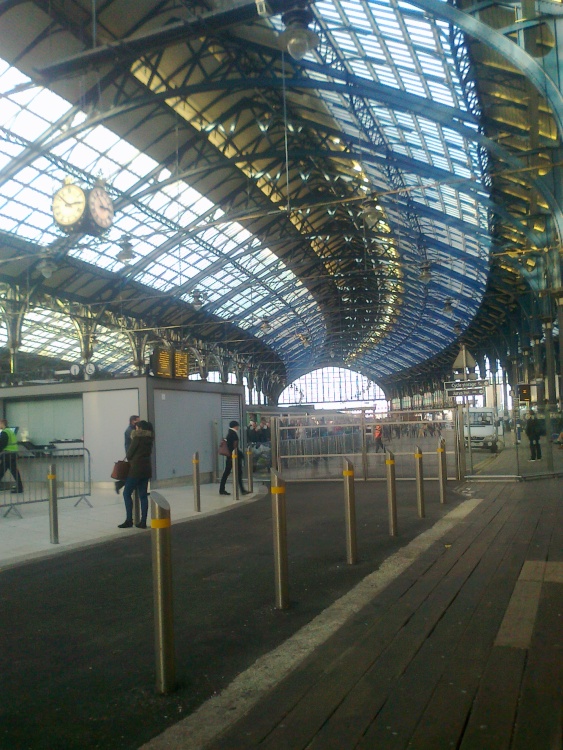 Brighton Station