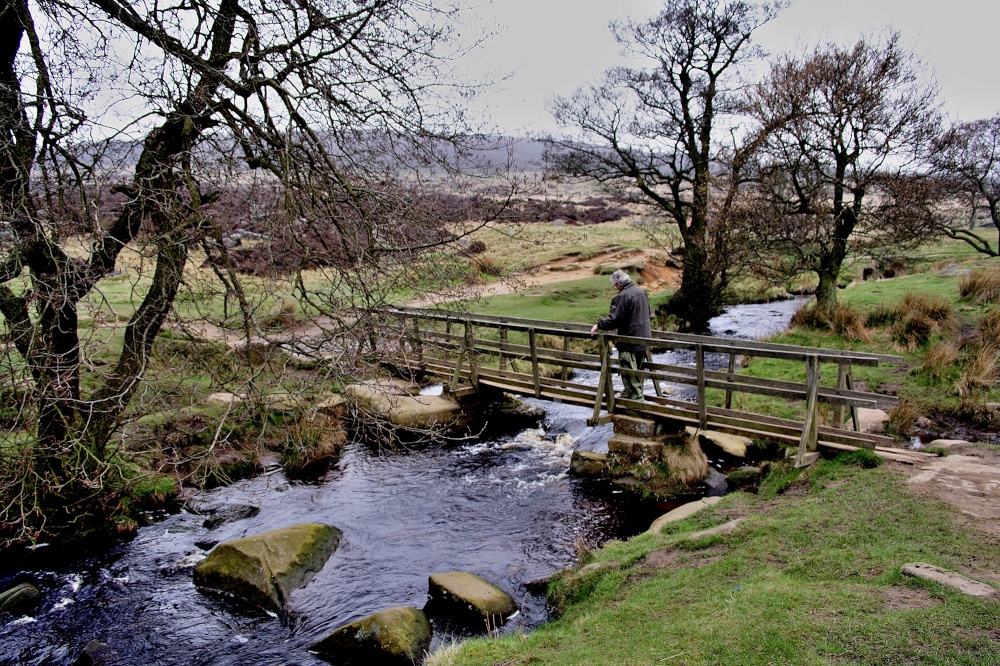 Photograph of Longshaw Estate, Hathershage
