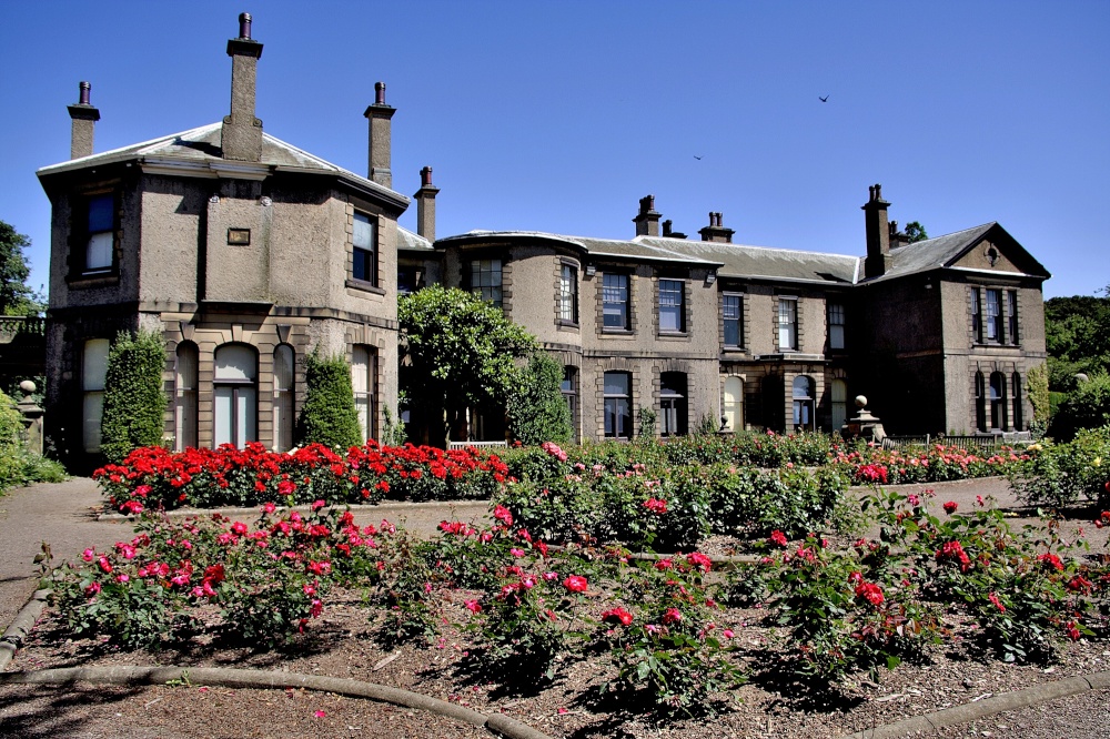 Loterton Hall Aberford
