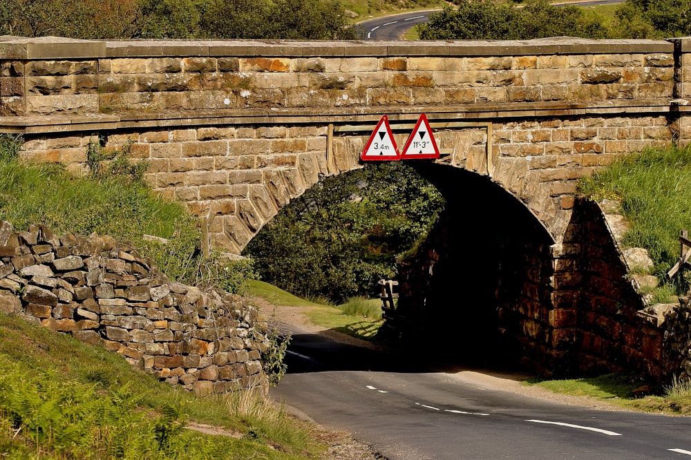 Low Bridge at Goathland