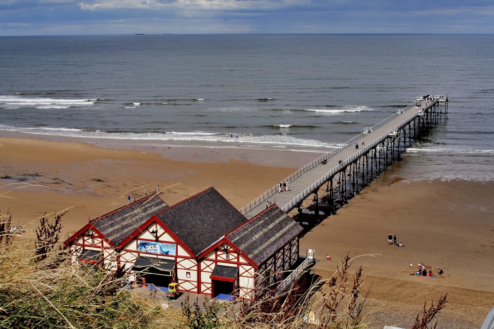 Pier Saltburn-by-the-Sea