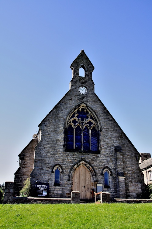 Reeth Congregational Church