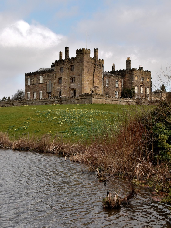 Ripley Castle, Harrogate
