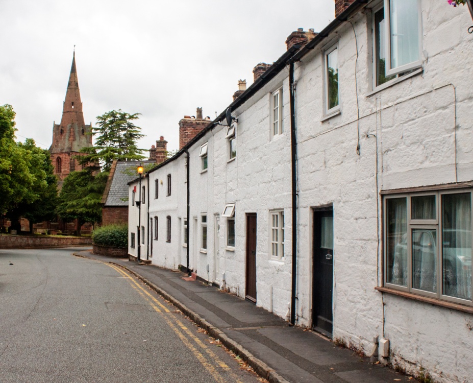 Photograph of Eastham Village