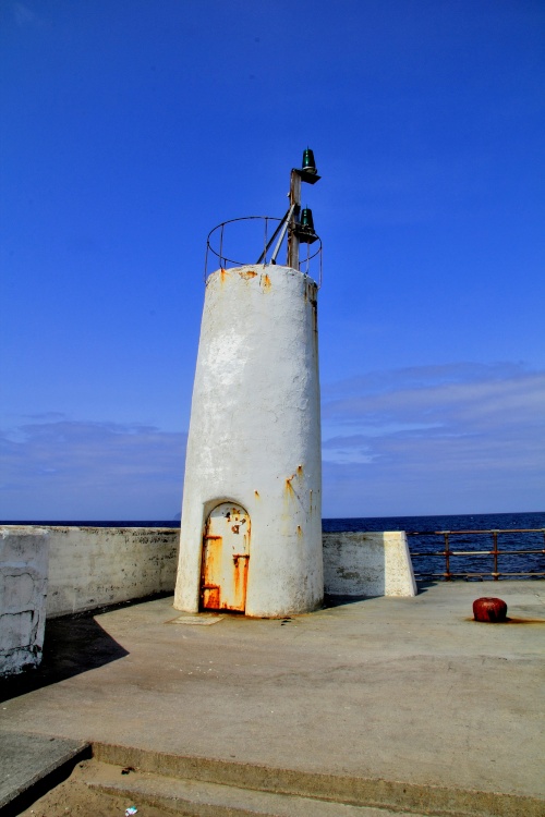 Stumpy Tower, Girvan