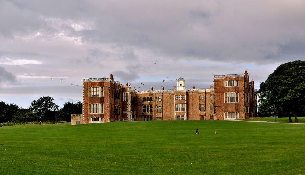 Temple Newsam Leeds