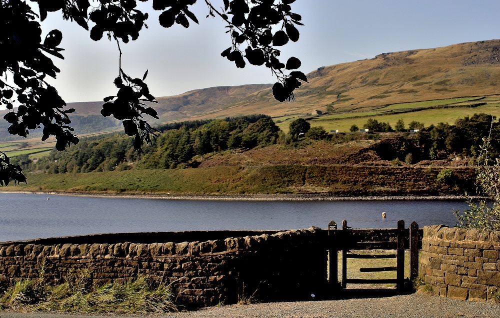 Torside Reservoir, Glossop