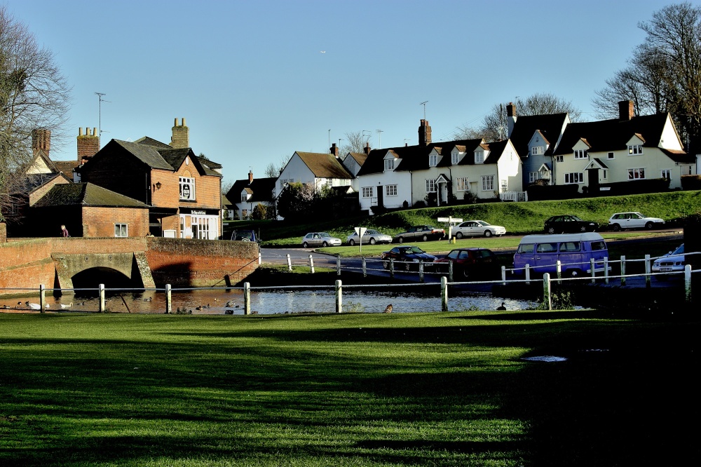 Village Pond Finchingfield