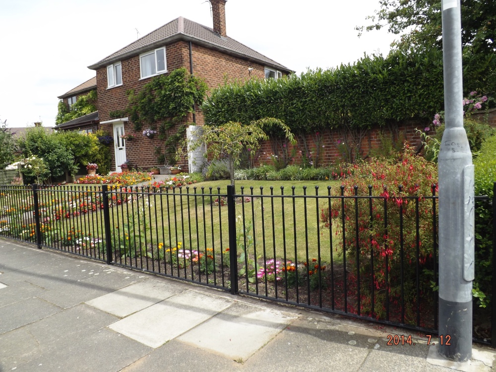 Russell Road house, Runcorn