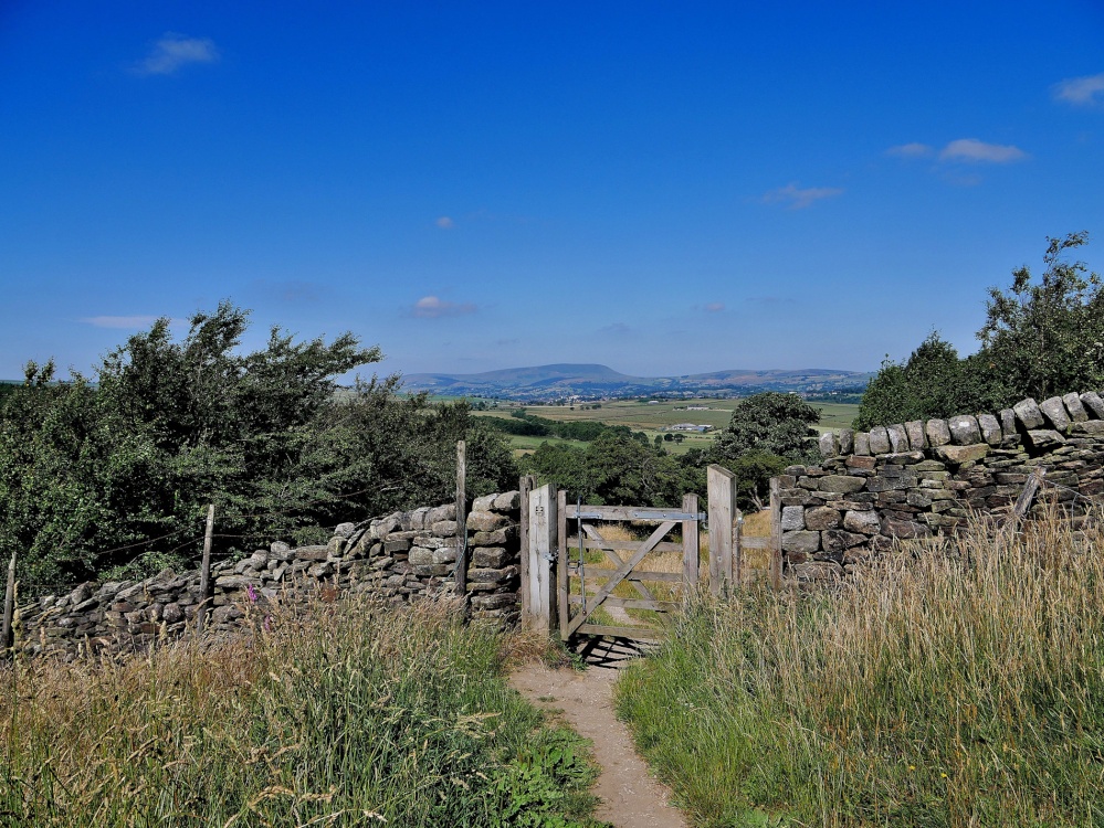 Wycoller Country Park photo by Tom Curtis